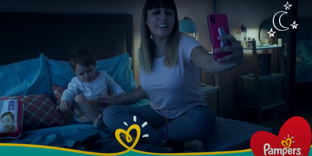 PAMPERS Baby Dry on Vimeo